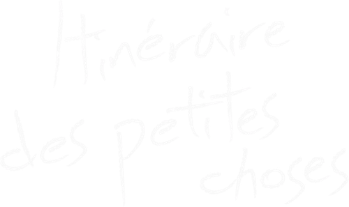 Itinéraire des petites choses logo