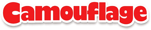 Camouflage logo