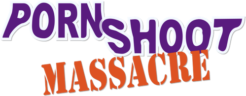 Porn Shoot Massacre logo