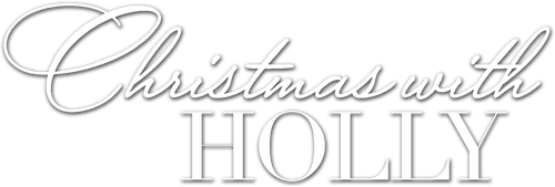 Christmas with Holly logo