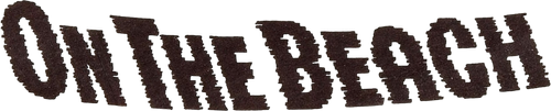 On the Beach logo