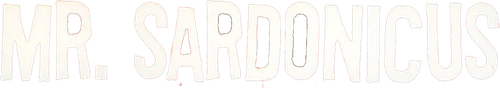 Mr. Sardonicus logo
