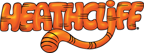 Heathcliff and the Catillac Cats logo
