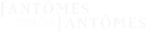 Fantômes contre fantômes logo