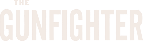 The Gunfighter logo