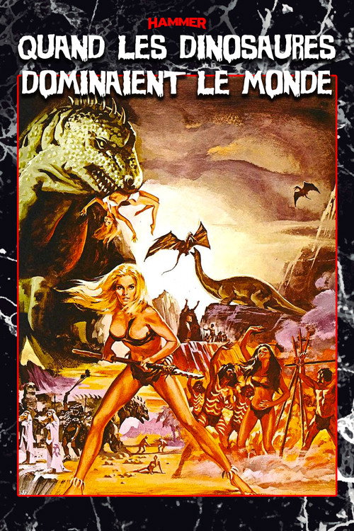 Quand les dinosaures dominaient le monde