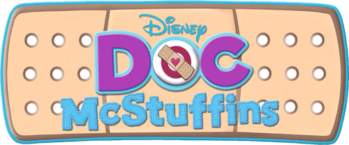 Doc McStuffins logo
