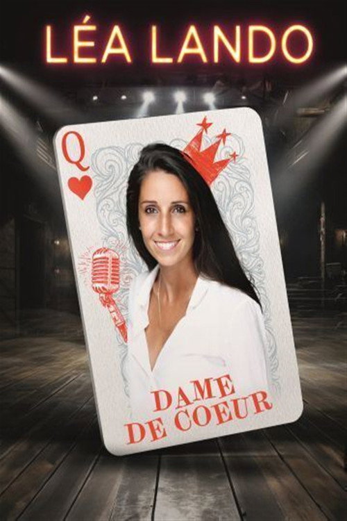 Léa Lando : Dame de cœur