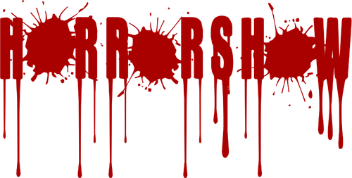 Horror Show logo