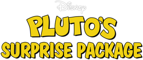 Pluto's Surprise Package logo