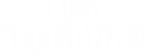 Larry le liquidateur logo