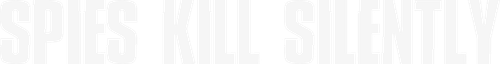 Spies Kill Silently logo