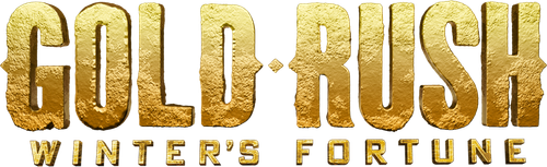 Gold Rush: Winter's Fortune logo