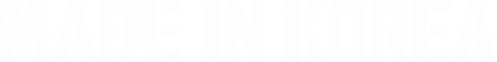Made in Korea logo