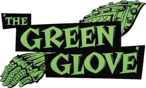 The Green Glove logo