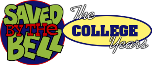 Saved by the Bell: The College Years logo