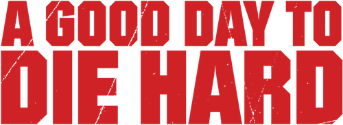 A Good Day to Die Hard logo
