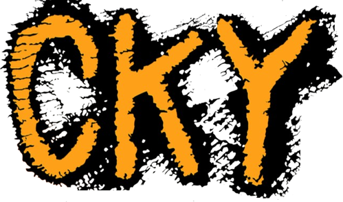 Landspeed presents: CKY logo