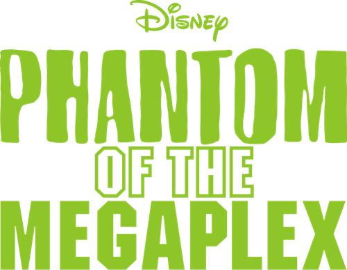 Phantom of the Megaplex logo