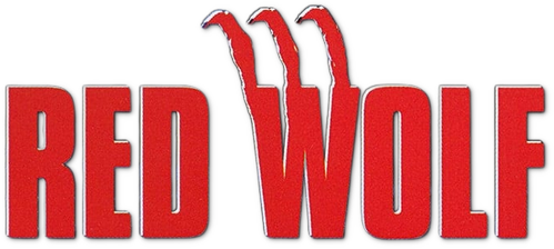 The Red Wolf logo