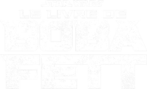 Le Livre de Boba Fett logo