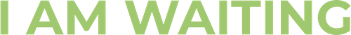 I Am Waiting logo