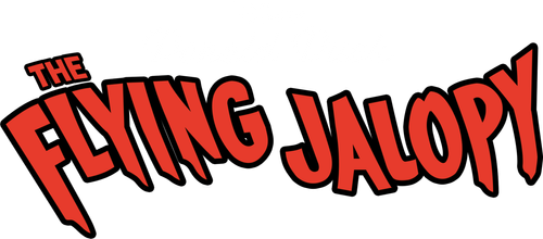The Flying Jalopy logo