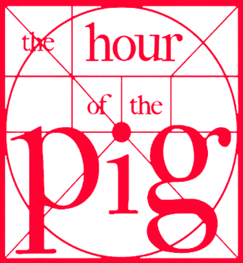 The Hour of the Pig logo
