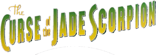 The Curse of the Jade Scorpion logo