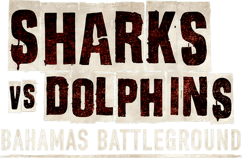 Sharks vs. Dolphins: Bahamas Battleground logo