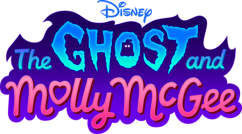 Molly McGee et le Fantôme logo