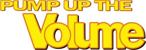 Pump Up the Volume logo