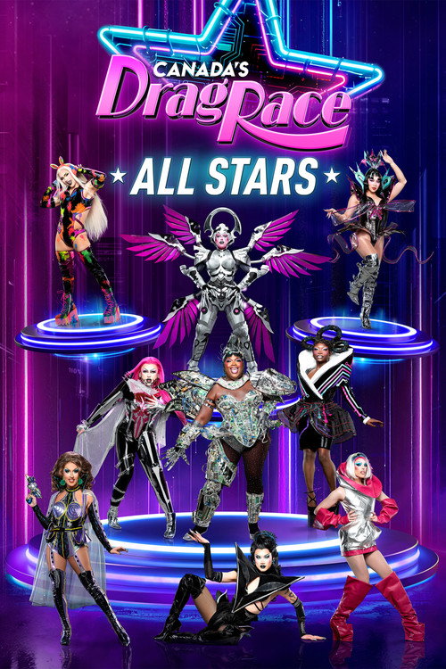 Canada's Drag Race: All Stars