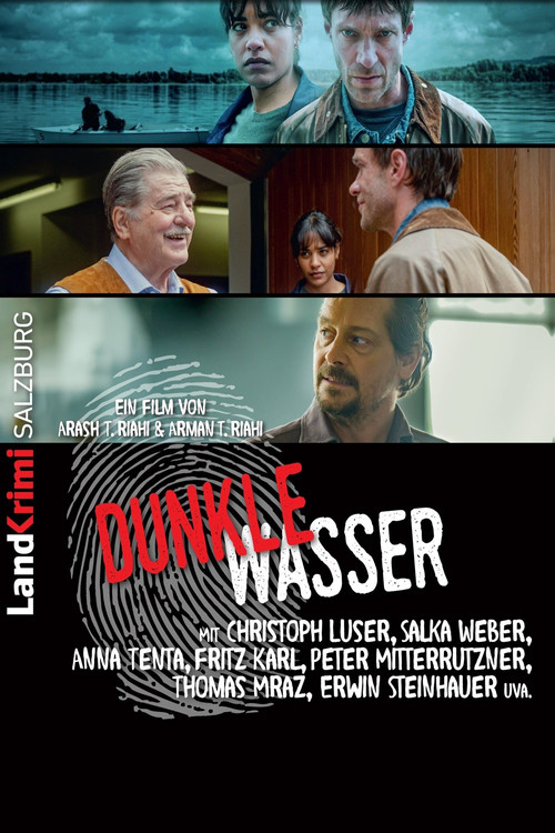 Dunkle Wasser