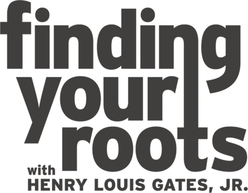 Finding Your Roots logo