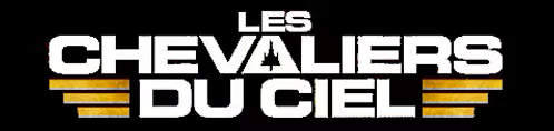 Les Chevaliers du ciel logo