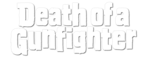 Death of a Gunfighter logo