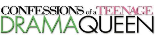 Confessions of a Teenage Drama Queen logo