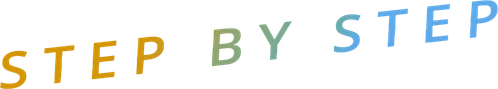 Petit à petit logo