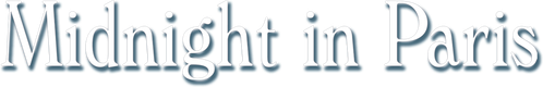 Midnight in Paris logo