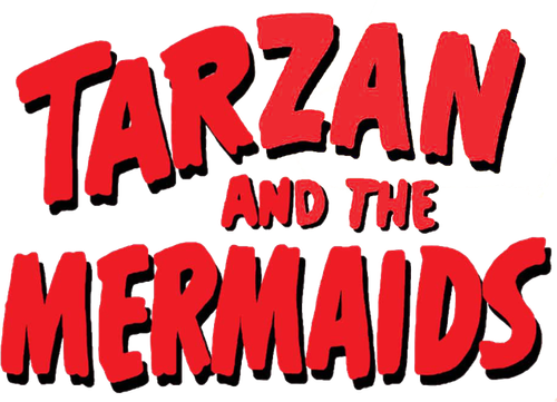 Tarzan and the Mermaids logo