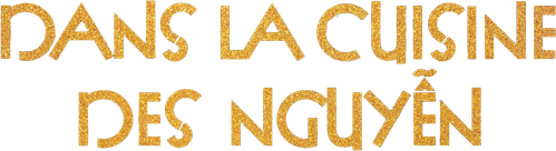 In the Nguyen Kitchen logo