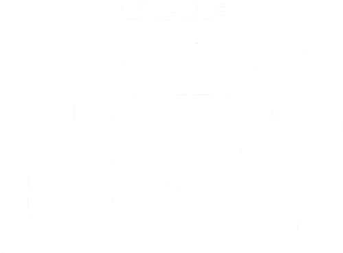 The Iron Giant logo