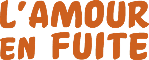 L'Amour en fuite logo