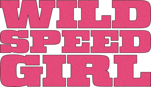 Wild Speed Girl logo