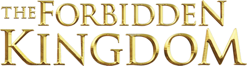 The Forbidden Kingdom logo
