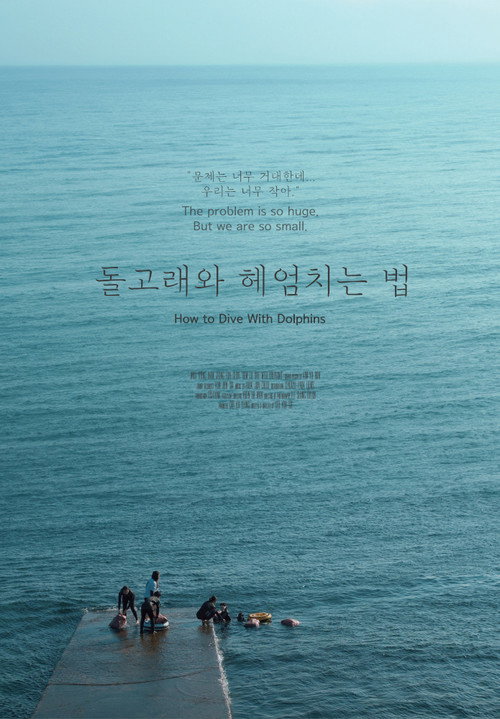 돌고래와 헤엄치는 법