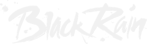 Black Rain logo