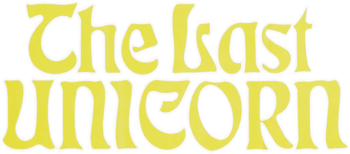 The Last Unicorn logo
