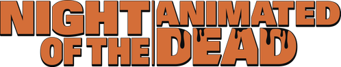Night of the Animated Dead logo